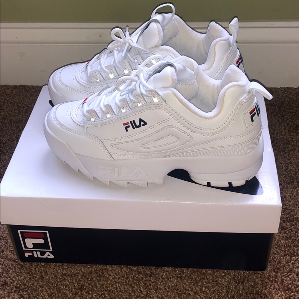 Fila Disruptor ll premium